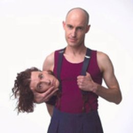 The Umbilical Brothers