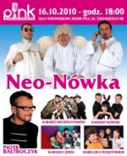 PiNK - Pilska Noc Kabaretowa