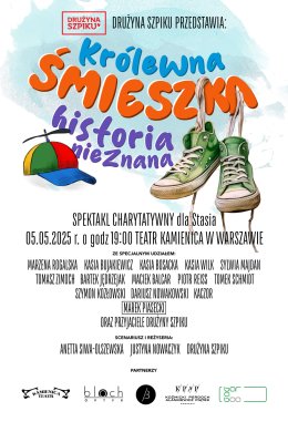 Królewna Śmieszka i Siedmiu Śmieszkoludków - Historia Nieznana