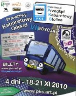 Warszawski PKS 2010
