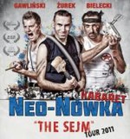 Kabaret Neo-Nówka - The Sejm