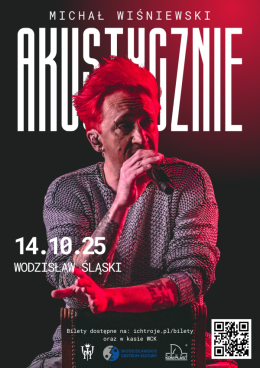 Michał Wiśniewski Akustycznie w WCK