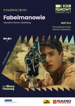 Klub filmowy Perspektywy-Fabelmanowie
