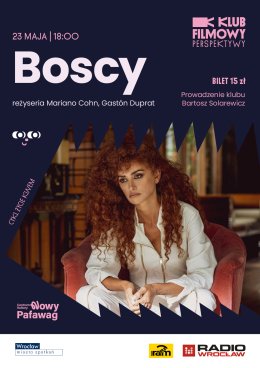 Klub filmowy Perspektywy-Boscy