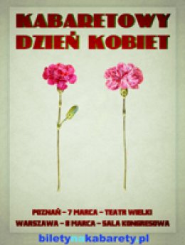 Kabaretowy Dzień Kobiet 2011