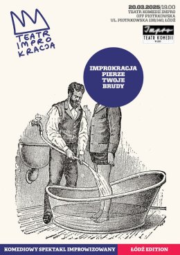 Improkracja pierze Twoje brudy