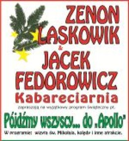 Pójdźmy wszyscy... do "Apollo"