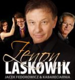 Zenon Laskowik i Jacek Fedorowicz oraz Kabareciarnia i Promile