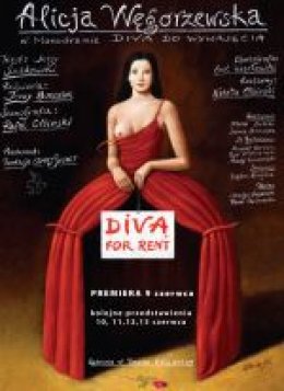 Diva do wynajęcia