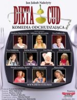 Dieta Cud - komedia odchudzająca