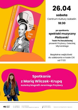 Żuan Don- Starszy Pan- Jeremi Przybora