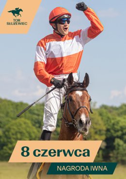 IWNA - Wyścigi konne na Torze Służewiec 2025