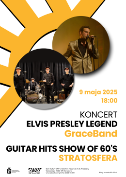 Classic Show: Elvis Presley & Guitar hits of 60's