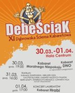 XI Dąbrowska Ściema Kabaretowa