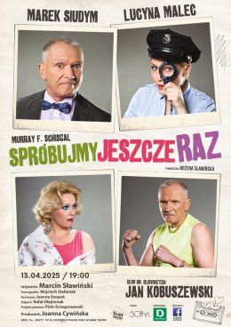 SPRÓBUJMY JESZCZE RAZ