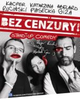 Studio Kabaretu: Stand Up! bez cenzury