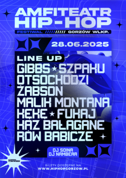 Amfiteatr Hip Hop Festiwal
