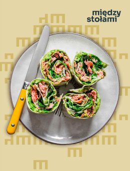 Warsztaty Kulinarne dla Dzieci: Szpinakowe Roladki z Łososiem