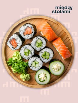 Warsztaty Kulinarne dla Dzieci: Sushi-Maki