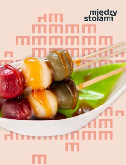 Warsztaty Kulinarne dla Dzieci: Słodkie Kulki Ryżowe Dango