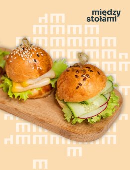 Warsztaty Kulinarne dla Dzieci: Mini Burgery