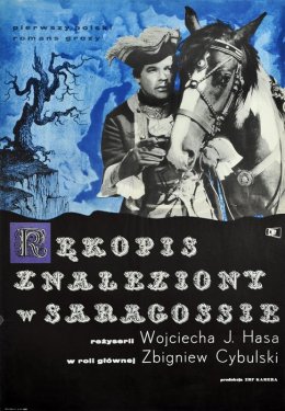 Rękopis znaleziony w Saragossie (1964)