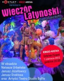 Wieczór Latynoski - Teatr Studio Buffo