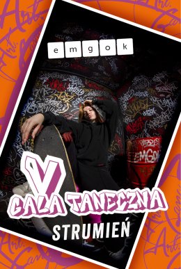 V GALA TANECZNA ART.GANG Strumień