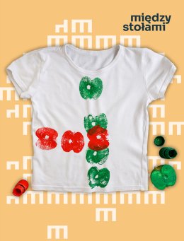 Warsztaty Kreatywne dla Dzieci: Naturalne printy na koszulkach