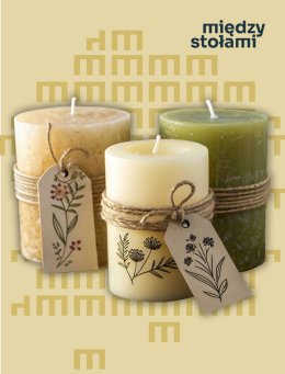 Warsztaty Kreatywne dla Dzieci: Ozdobne świece