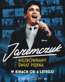 Jaremczuk. Niezrównany świat piękna