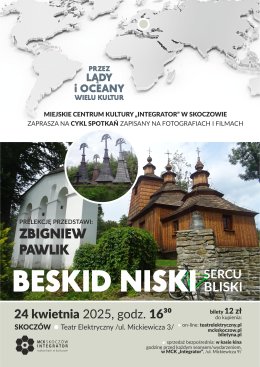 BESKID NISKI SERCU BLISKI - ZBIGNIEW PAWLIK