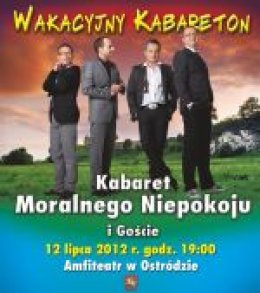 Wakacyjny Kabareton