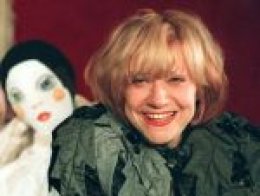 Recital Krystyny Sienkiewicz "Śmiechoterapia"