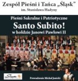 Zespół  Pieśni i Tańca ,,Śląsk'' im.Stanisława Hadyn