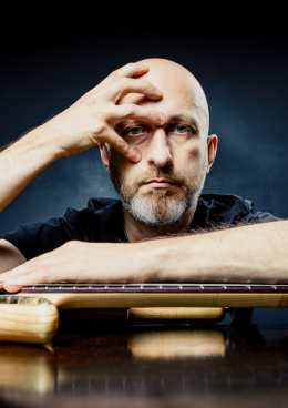 Jazz Fort: Andrzej Święs Trio "Flying Lion"