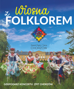 Wiosna z folklorem