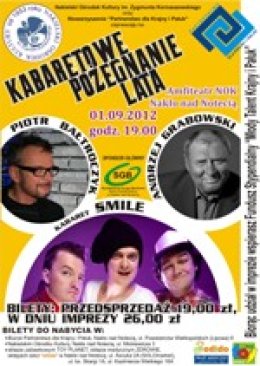 Kabaretowe Pożegnanie Lata