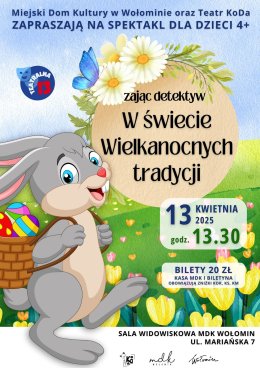 Teatr KoDa - W świecie wielkanocnych tradycji