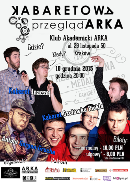 Kabaretowa PrzeglądARKA