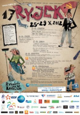 XVII Rybnicka Jesień Kabaretowa 2012