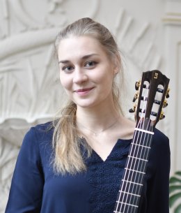 Recital Gitarowy Zuzanny Granek
