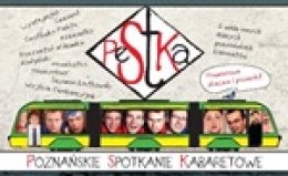PeStKa II czyli Drugie Poznańskie Spotkanie Kabaretowe