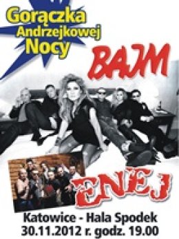 Gorączka Andrzejkowej Nocy