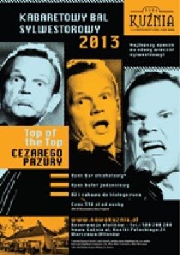 Kabaretowy Bal Sylwestrowy 2013