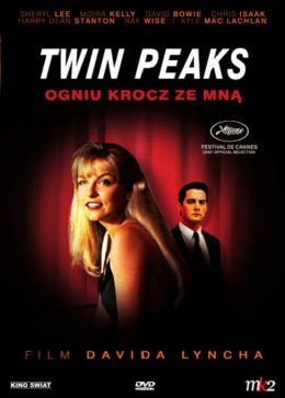 Twin Peaks: Ogniu krocz ze mną