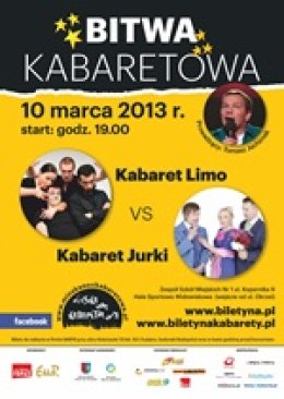 Mińska Noc Kabaretowa