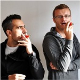 Abelard Giza & Kacper Ruciński - Stand up Comedy