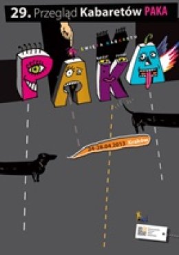 29. Przegląd Kabaretów PAKA
