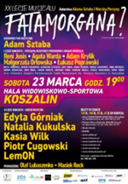 XX lecie musicalu "FATAMORGANA?"